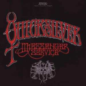 Album Quicksilver Messenger Service: Quicksilver Messenger Service