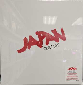 LP/3CD/Zestaw pudełkowy Japan: Quiet Life DLX