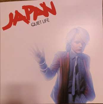 LP/3CD/Zestaw pudełkowy Japan: Quiet Life DLX