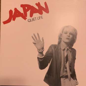 LP/3CD/Zestaw pudełkowy Japan: Quiet Life DLX