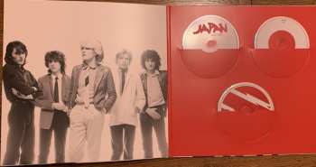 LP/3CD/Zestaw pudełkowy Japan: Quiet Life DLX