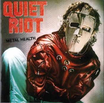 CD Quiet Riot: Metal Health DLX | LTD