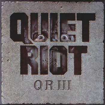 5CD/Zestaw pudełkowy Quiet Riot: Original Album Classics