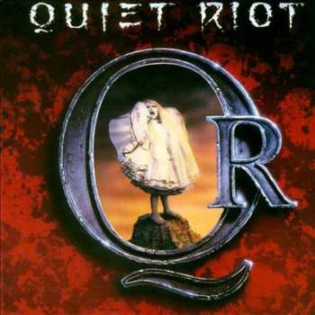 5CD/Zestaw pudełkowy Quiet Riot: Original Album Classics