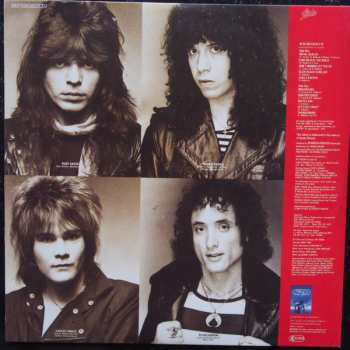 5CD/Zestaw pudełkowy Quiet Riot: Original Album Classics