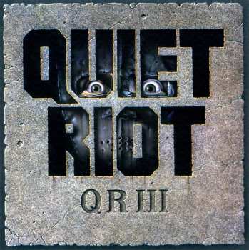 CD Quiet Riot: QR III