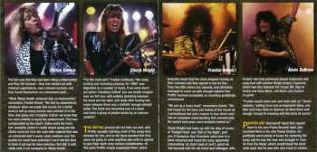 CD Quiet Riot: QR III