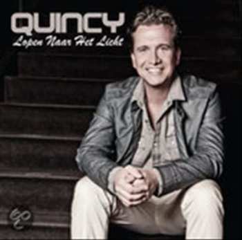 Album Quincy: Lopen Naar Het Licht