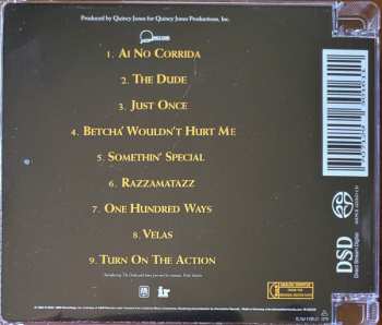 SACD Quincy Jones: The Dude