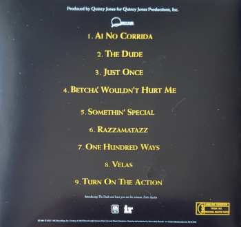 SACD Quincy Jones: The Dude