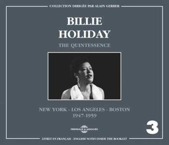 Album Quintessence 3 New York / Various: Quintessence 3 New York