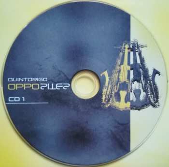 2CD Quintorigo: Opposites