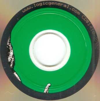 CD Quintron: The Frog Tape