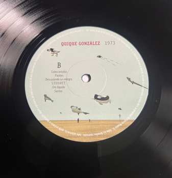 LP Quique González: 1973