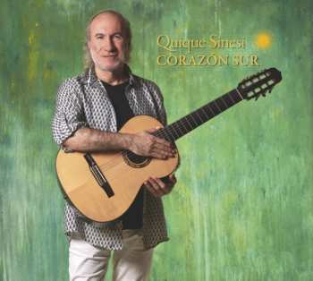 CD Quique Sinesi: Corazón Sur