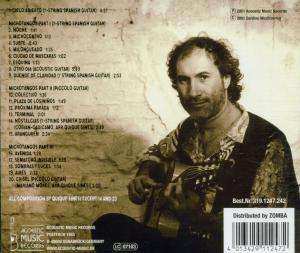 CD Quique Sinesi: Microtangos