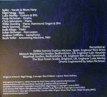 CD The Quireboys: Wardour Street DIGI