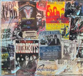 CD The Quireboys: Wardour Street DIGI