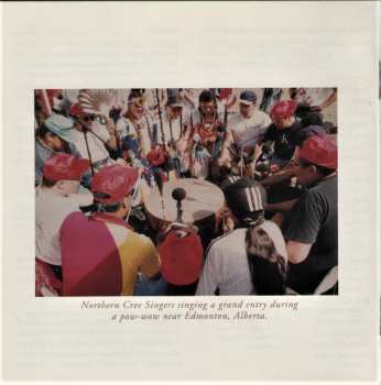 CD R. Carlos Nakai: Two World Concerto (The Music Of James DeMars)