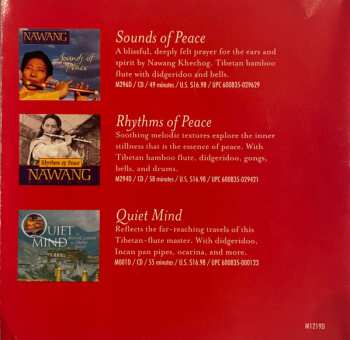 CD R. Carlos Nakai: Winds Of Devotion