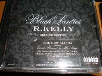 CD R. Kelly: Black Panties DLX