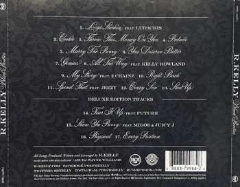 CD R. Kelly: Black Panties DLX