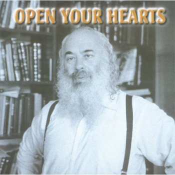 Album Rabbi Shlomo Carlebach: Open Your Hearts (Music Made From The Soul)