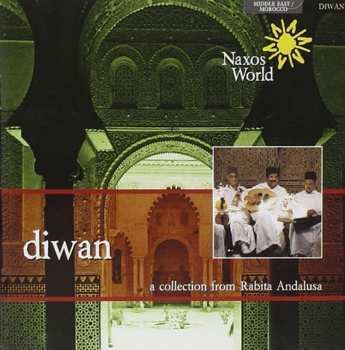 Album Rabita Andalusa: Diwan: A Collection From Rabita Andalusa
