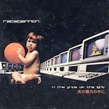 CD Racebannon: In The Grips Of The Light