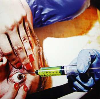 Album Racebannon: IV: Acid Or Blood