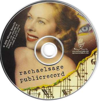 CD Rachael Sage: Public Record