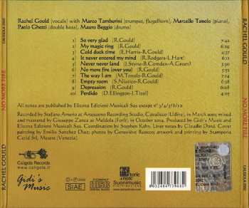 CD Rachel Gould: No More Fire