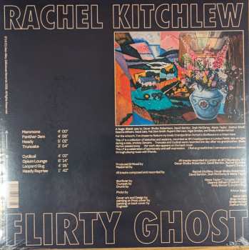 LP Rachel Kitchlew: Flirty Ghost