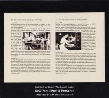 CD Rachelle Garniez: An Evening In New York