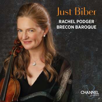 CD Rachel Podger: Just Biber