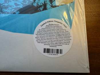 LP Rachika Nayar: Fragments CLR | LTD