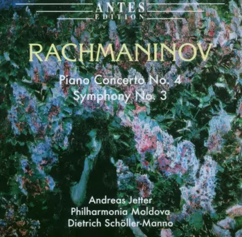 Piano Concerto No. 4, Op. 40 / Symphony No. 3, Op. 44
