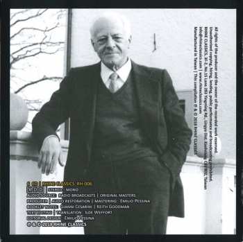 6CD/Zestaw pudełkowy Sergei Vasilyevich Rachmaninoff: Complete Solo Piano Works (Live)