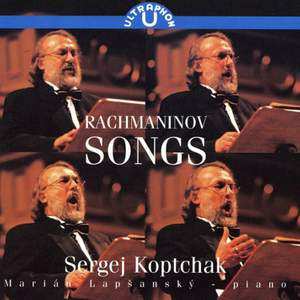 Album Rachmaninov: Songs/seregej Kopcak,marian Lapsan