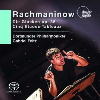 Album Sergei Vasilyevich Rachmaninoff: Die Glocken Op. 35