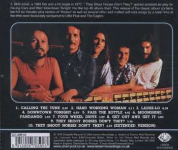 CD Racing Cars: Downtown Tonight