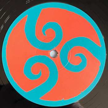 LP The Ark: Racing With The Rabbits