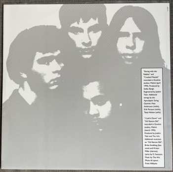 LP The Ark: Racing With The Rabbits