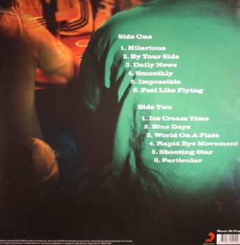LP Racoon: Till Monkeys Fly CLR | LTD | NUM