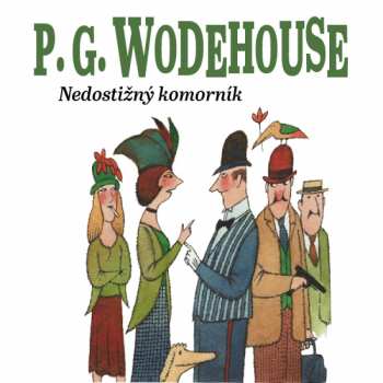 CD Radek Valenta: Wodehouse: Nedostižný Komorník