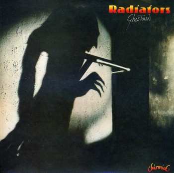 CD Radiators From Space: Ghostown