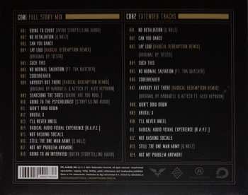 2CD Radical Redemption: No Retaliation, Pt. 1: The Solo's DIGI