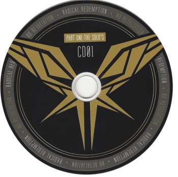 2CD Radical Redemption: No Retaliation, Pt. 1: The Solo's DIGI