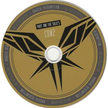 2CD Radical Redemption: No Retaliation, Pt. 1: The Solo's DIGI