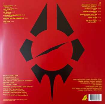 LP Radio Birdman: Radios Appear